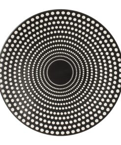 ASSIETTE PLATE GALAXY POIS 27 CM