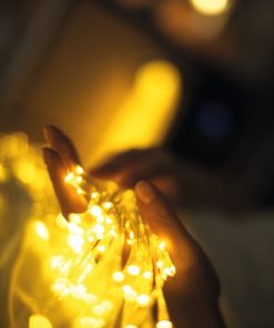 LED Light Source for Fiber Optics