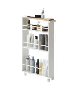 Desserte de rangement ouverte