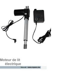 Moteur de lit électrique