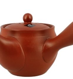 Théière TOKONAME rouge 31cl