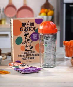 COFFRET APERO CUISTO COOKUT