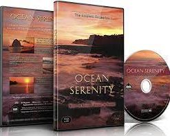 DVD « Serenity of the Ocean »