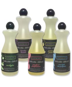 Savon Eucalan – Bouteille de 500 ml (plusieurs parfums offerts)