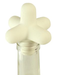 BOUCHON DE BOUTEILLE SPARK DE COOKUT BLANC